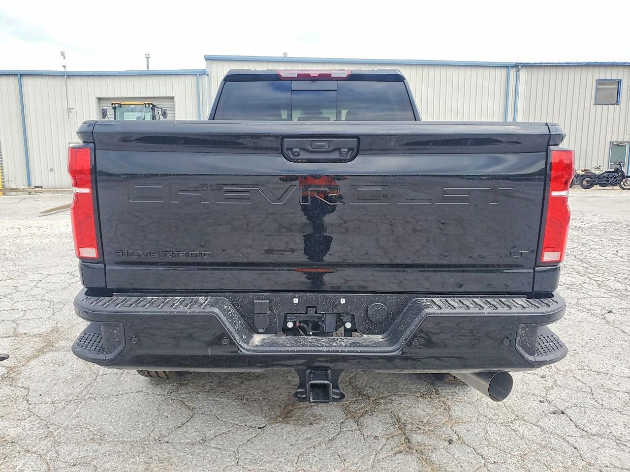 2026 Chevrolet Silverado K2500 Heavy Duty Lt - zdjęcie 6