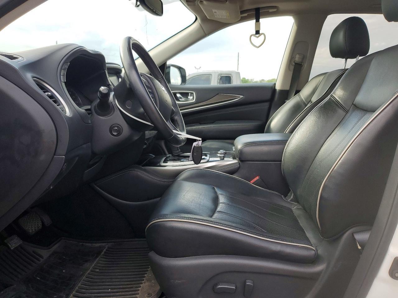 2017 Infiniti Qx60 Base - zdjęcie 7