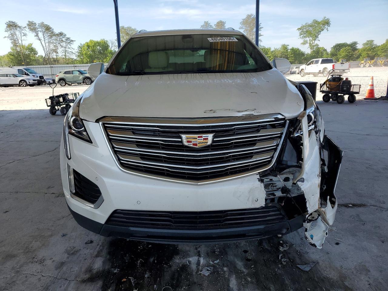 2018 Cadillac Xt5 Luxury - zdjęcie 5