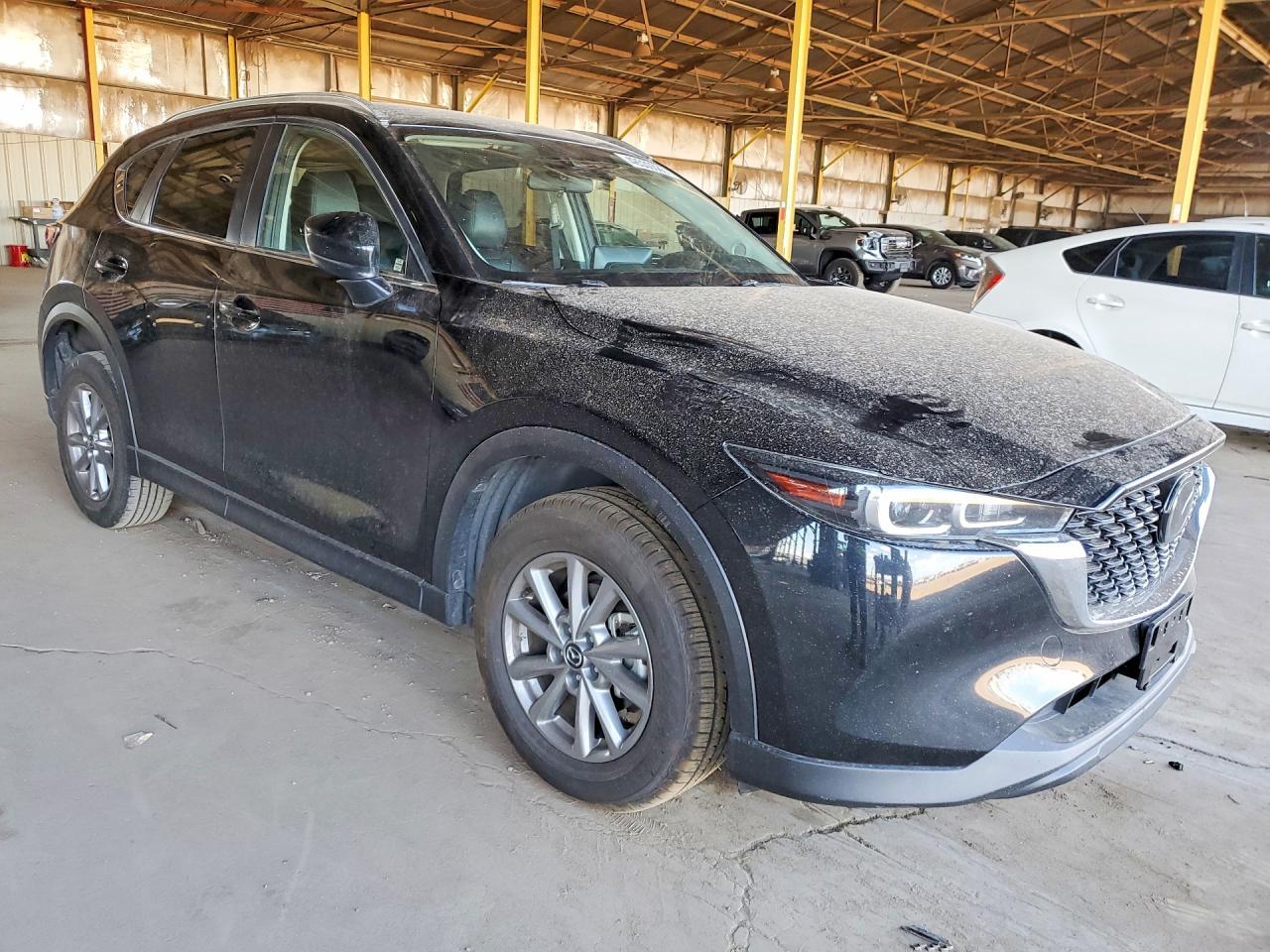 2023 Mazda Cx-5 Select - zdjęcie 4