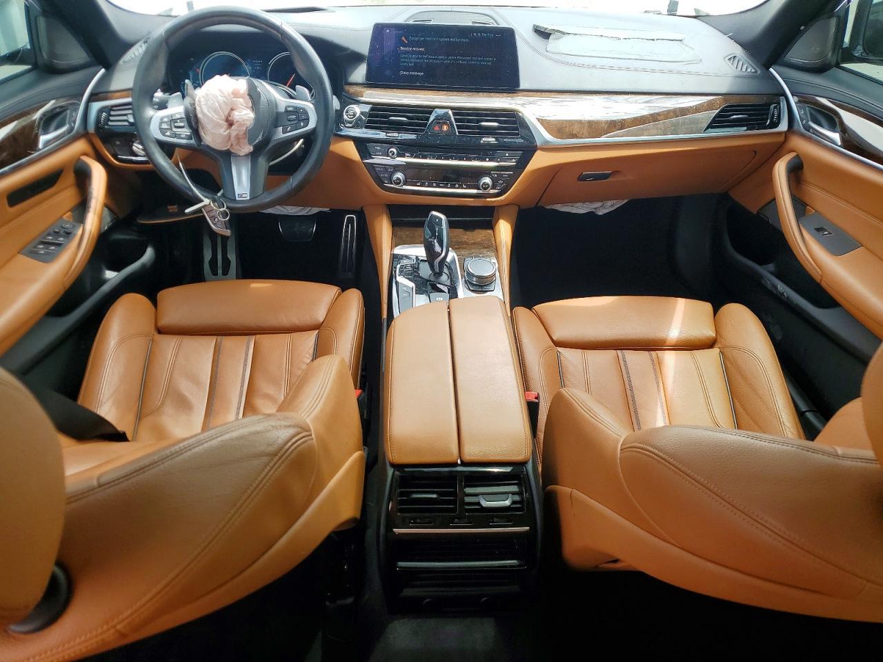 2018 BMW 540 I - zdjęcie 8