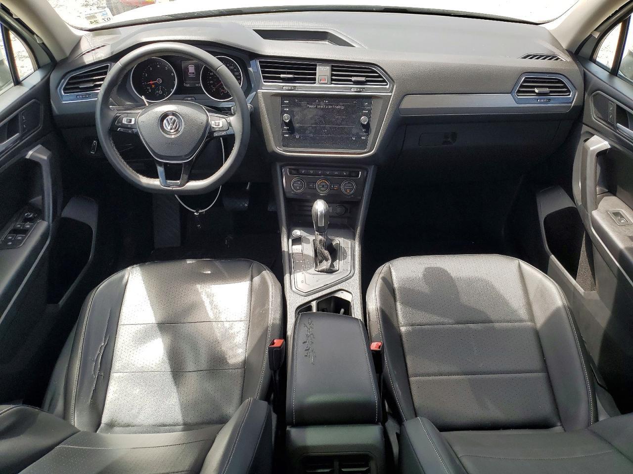 2021 Volkswagen Tiguan Se - zdjęcie 8