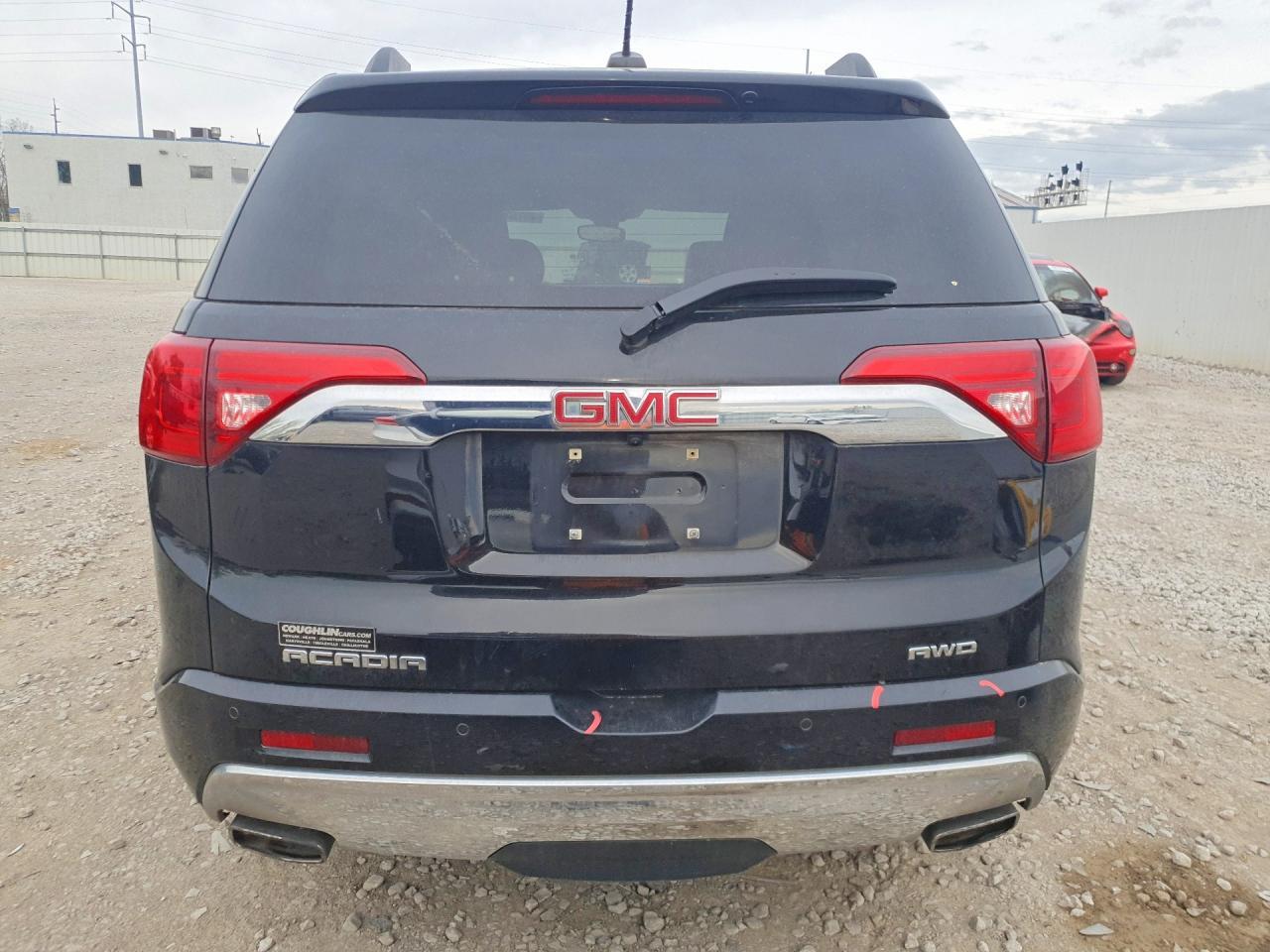 2017 GMC Acadia Denali - zdjęcie 6