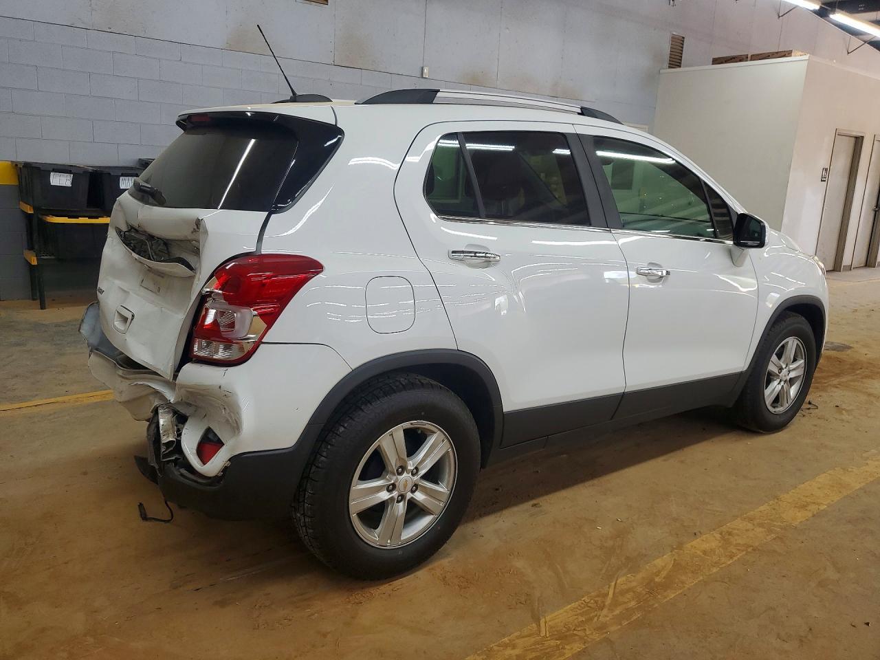 2019 Chevrolet Trax 1Lt - zdjęcie 3
