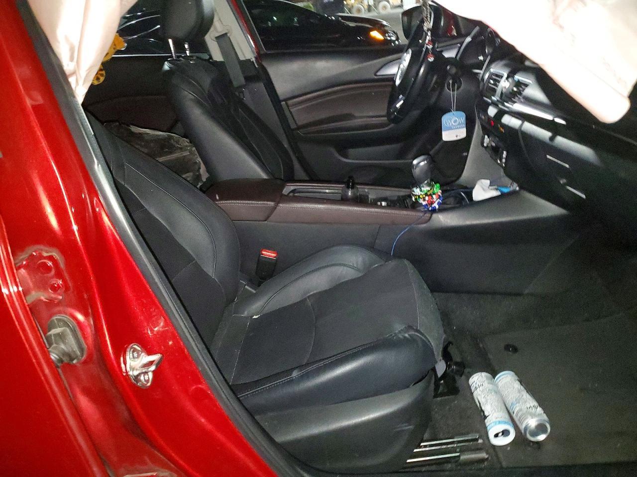 2017 Mazda 3 Grand Touring - zdjęcie 13