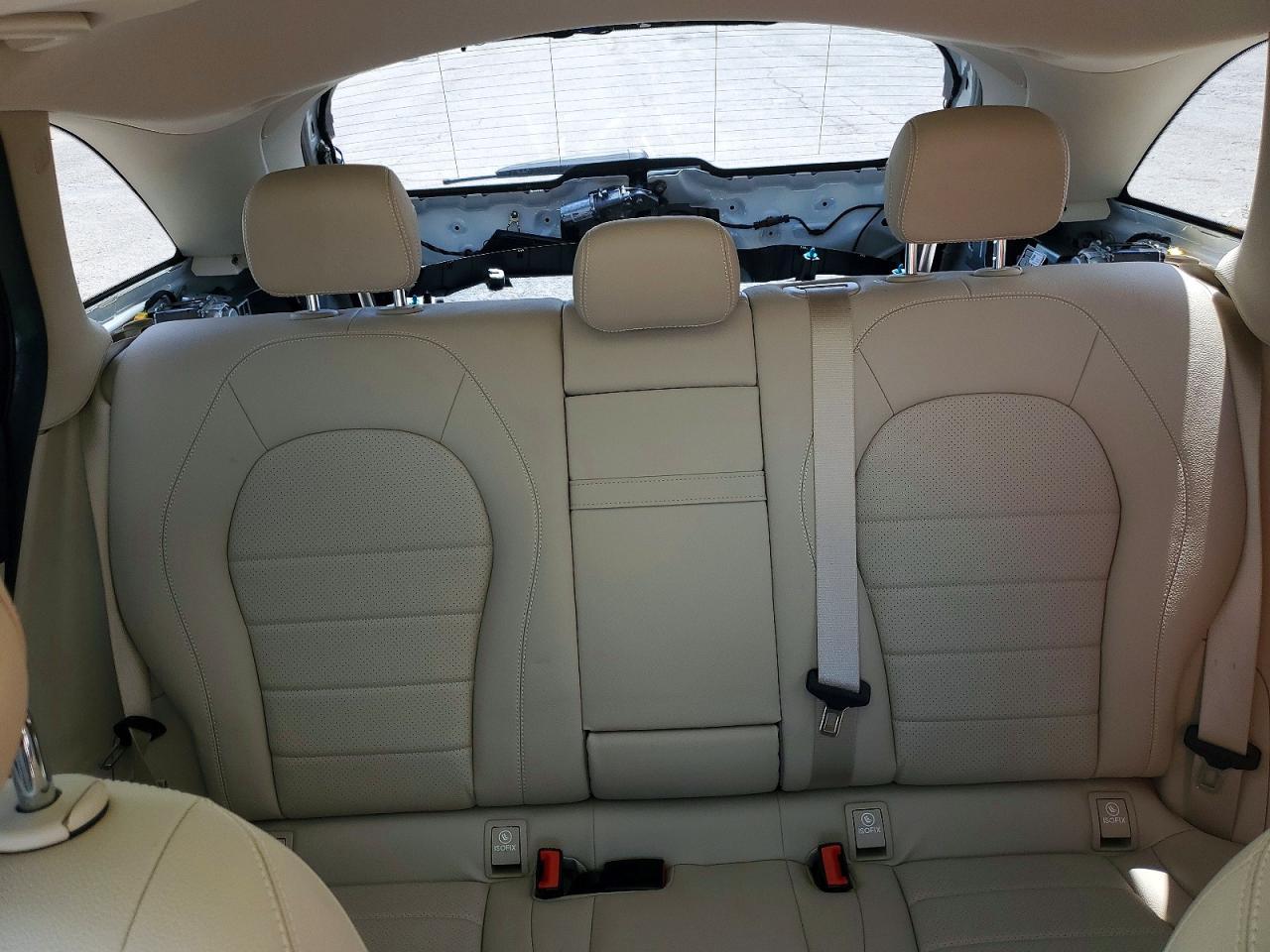 2020 Mercedes Benz Glc 300 - zdjęcie 10