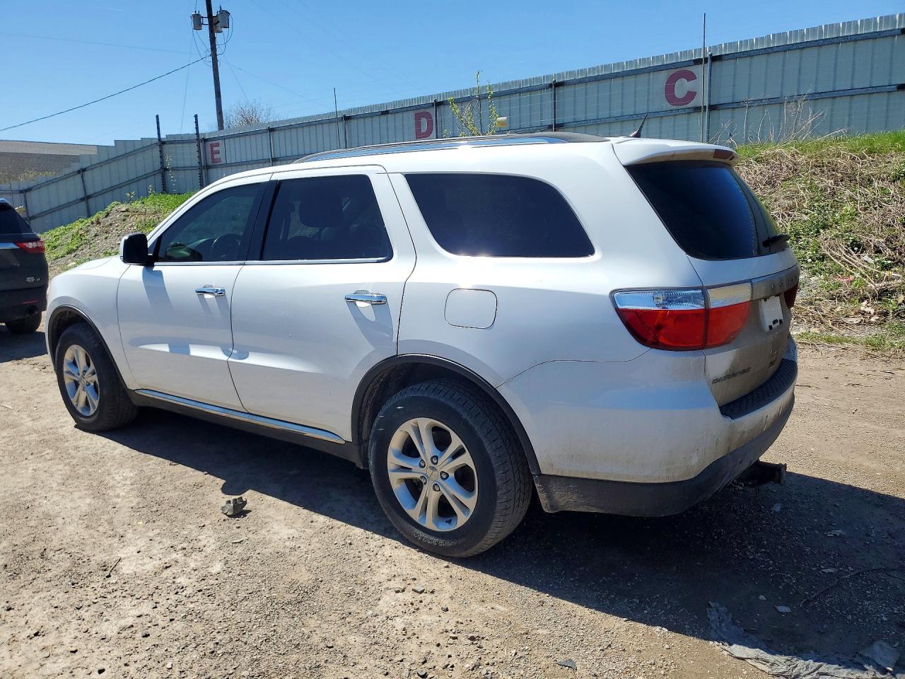 2013 Dodge Durango Crew - zdjęcie 2