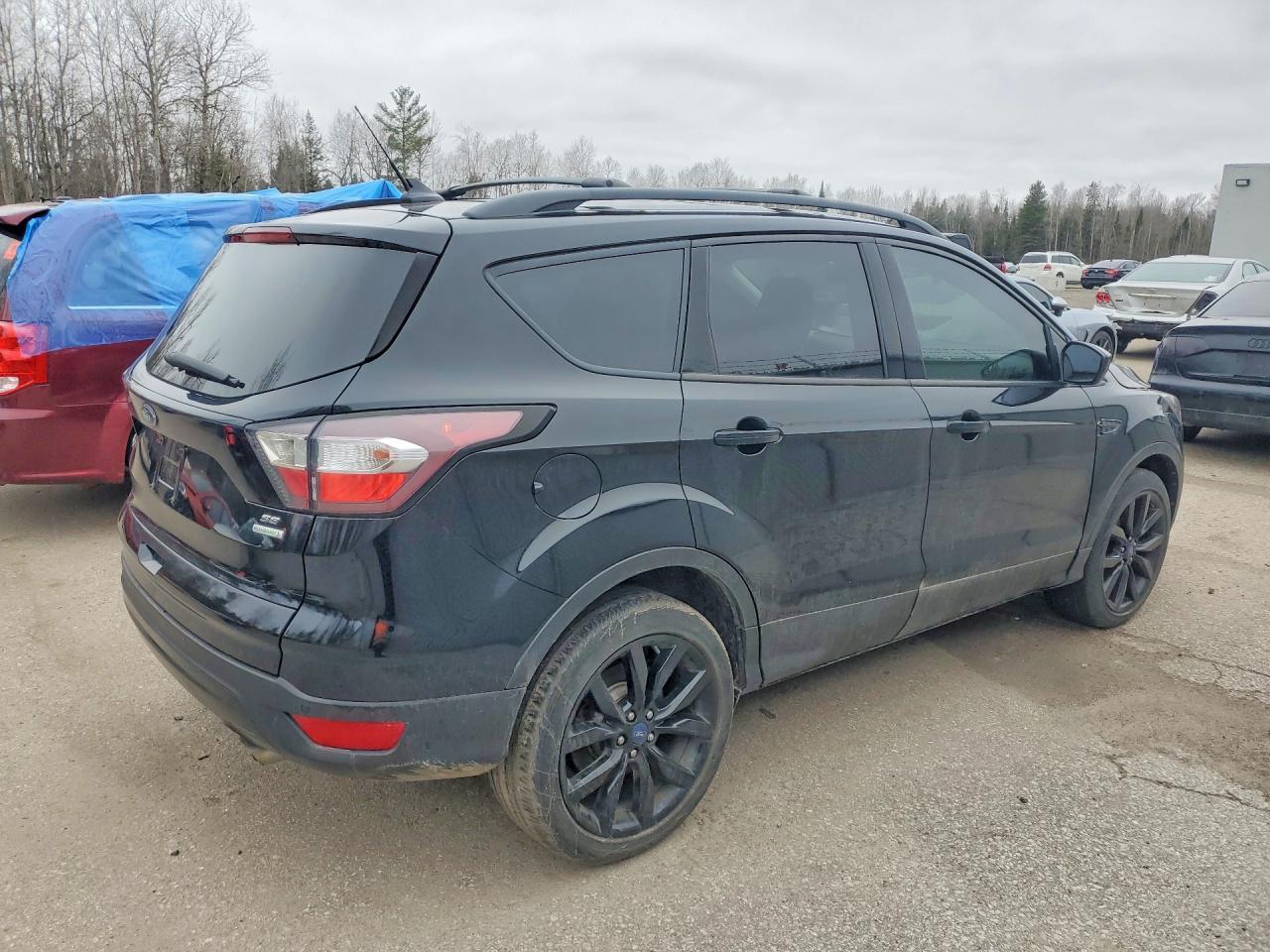 2018 Ford Escape Se - zdjęcie 3