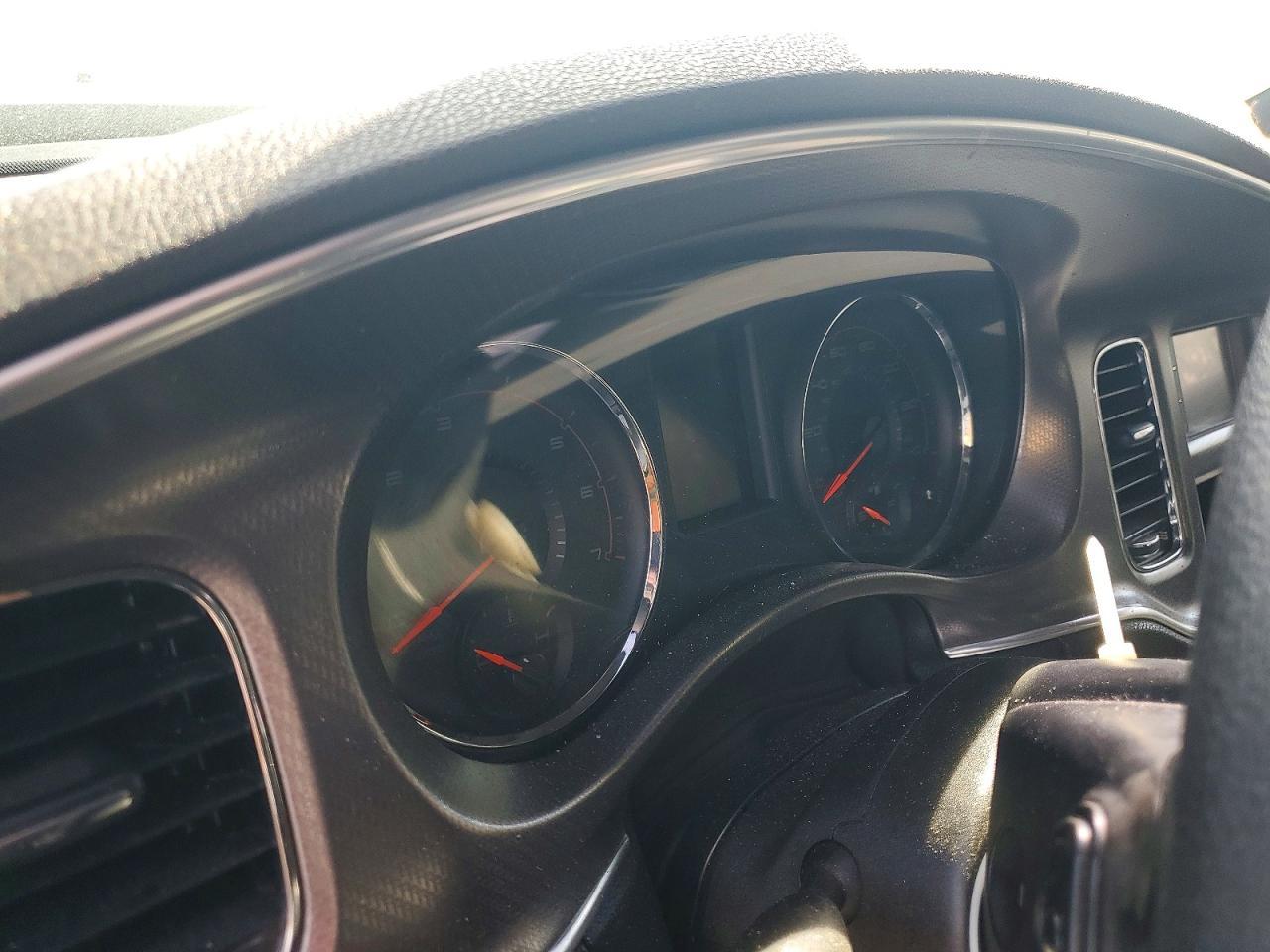 2014 Dodge Charger Se - zdjęcie 9