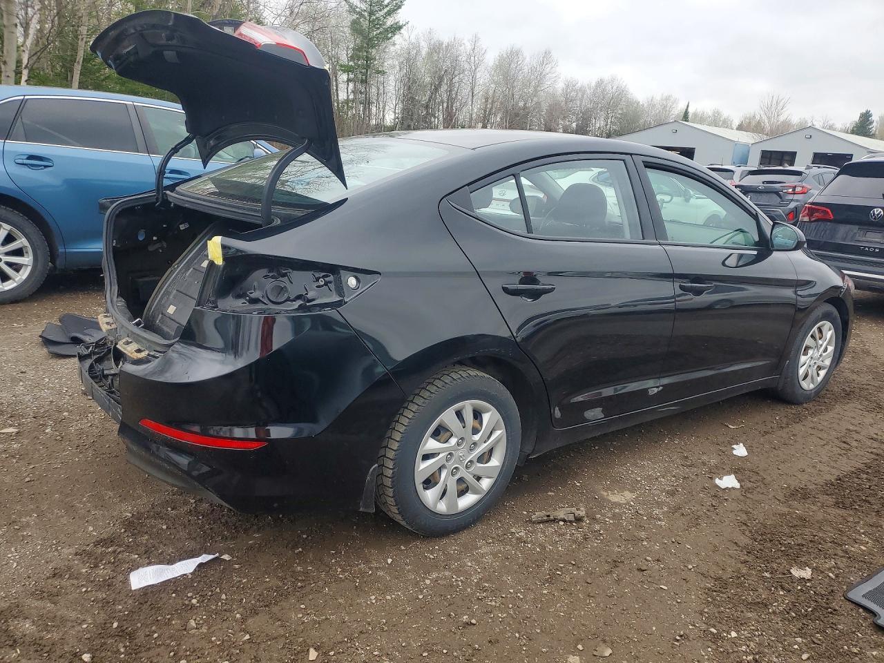 2017 Hyundai Elantra Se - zdjęcie 3