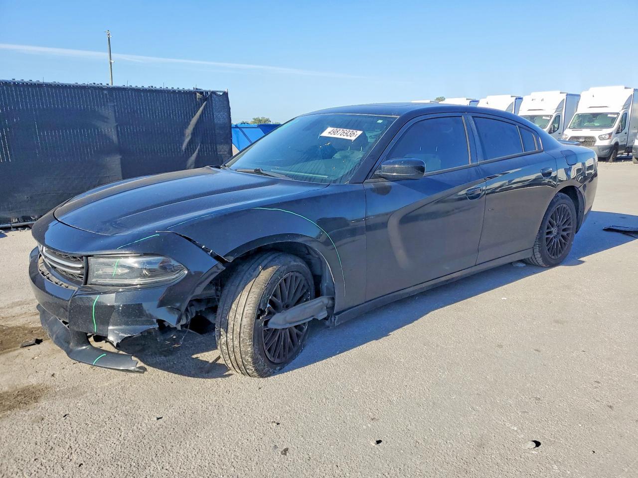 2015 Dodge Charger Se - zdjęcie główne