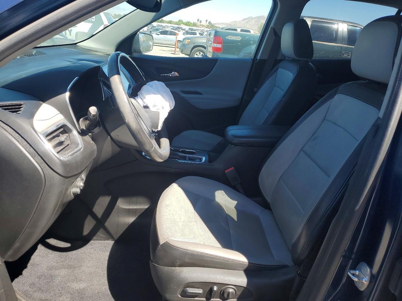 2020 Chevrolet Equinox Premier - zdjęcie 7