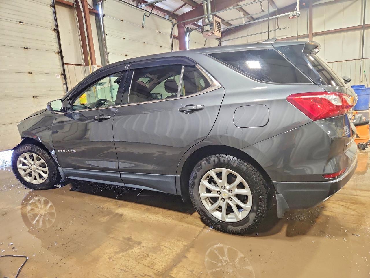 2018 Chevrolet Equinox Lt - zdjęcie 2