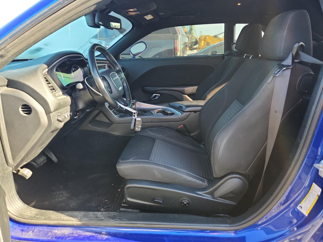 2019 Dodge Challenger Sxt - zdjęcie 7