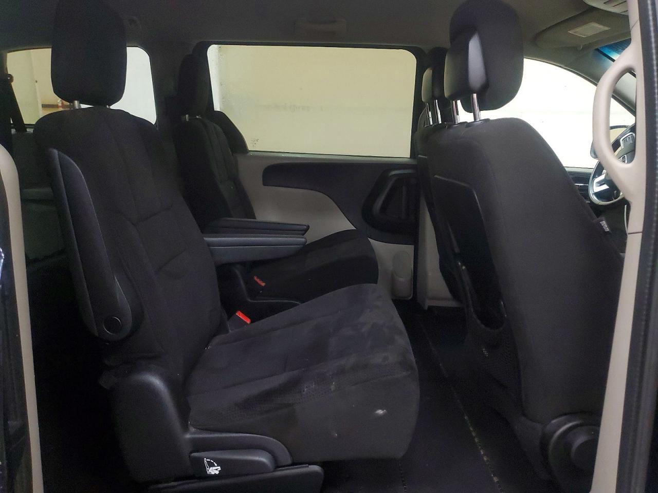 2013 Dodge Grand Caravan Se - zdjęcie 11