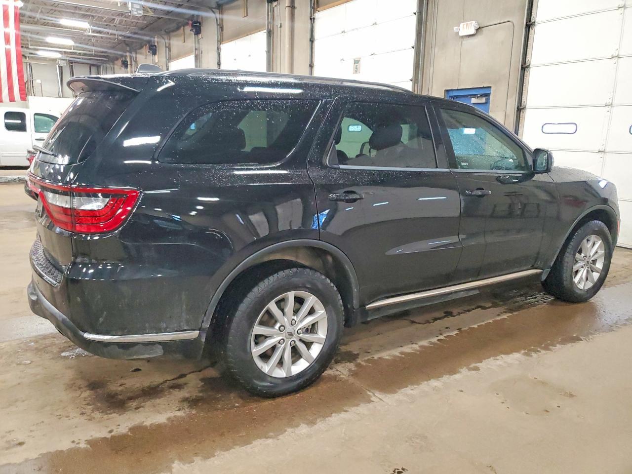 2022 Dodge Durango Sxt - zdjęcie 3