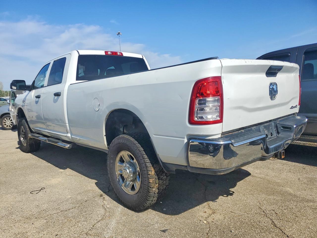 2020 Ram 2500 Tradesman - zdjęcie 2