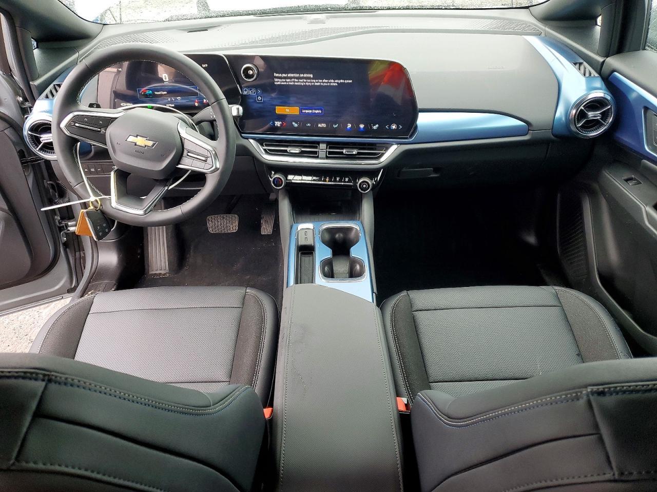2026 Chevrolet Equinox Lt - zdjęcie 8