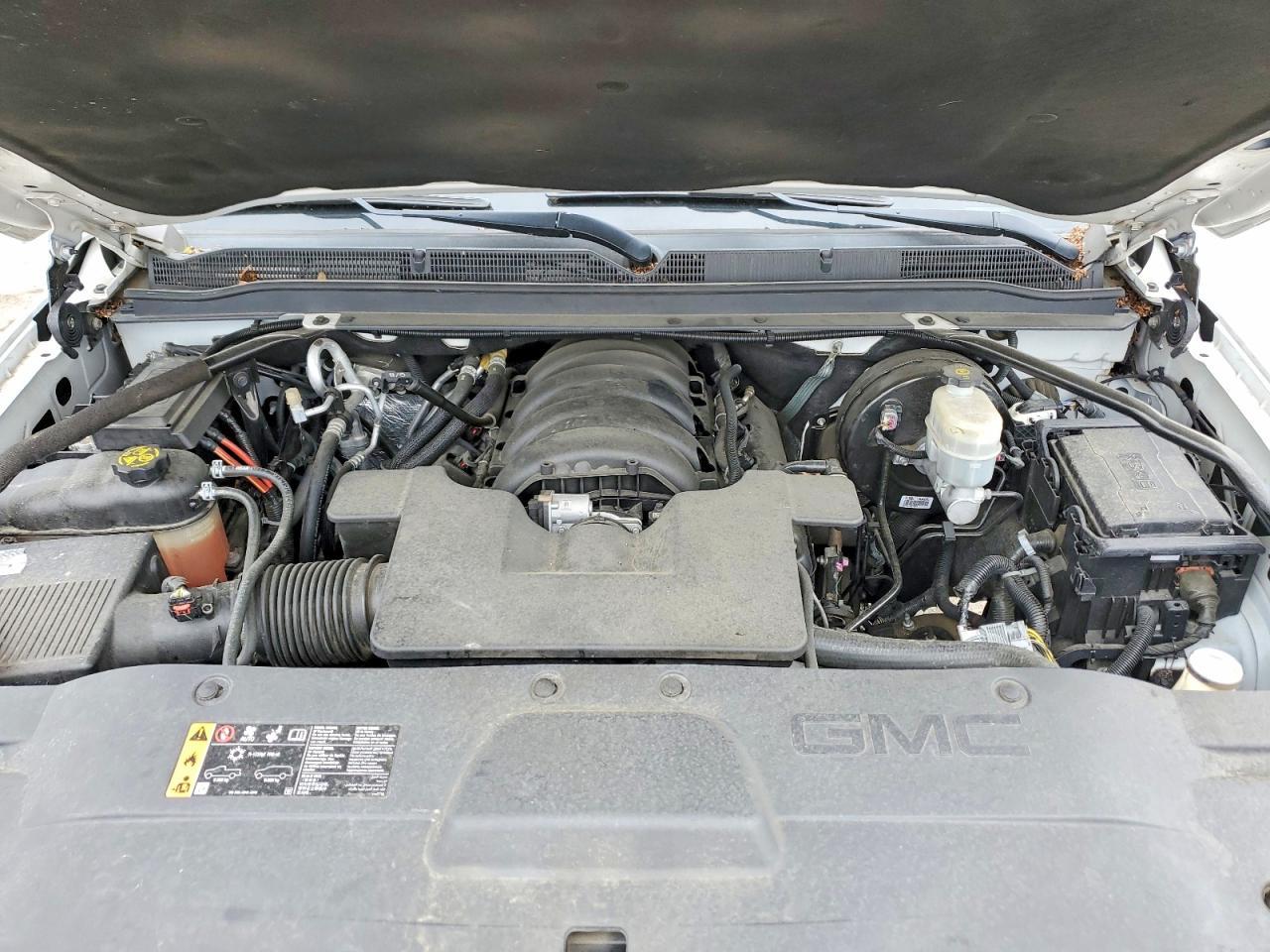 2018 GMC Yukon Slt - zdjęcie 12