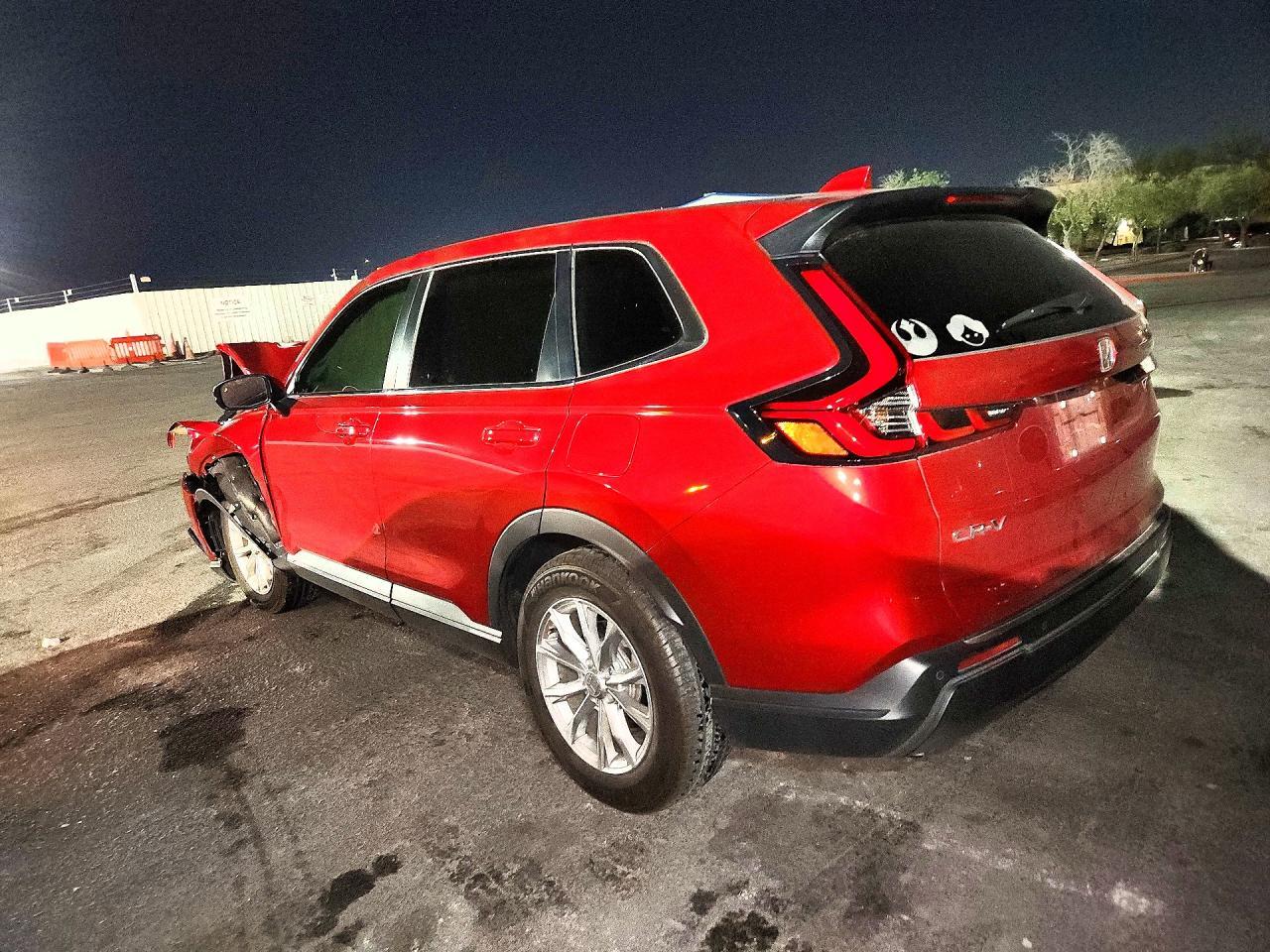 2024 Honda Cr-V Exl - zdjęcie 2