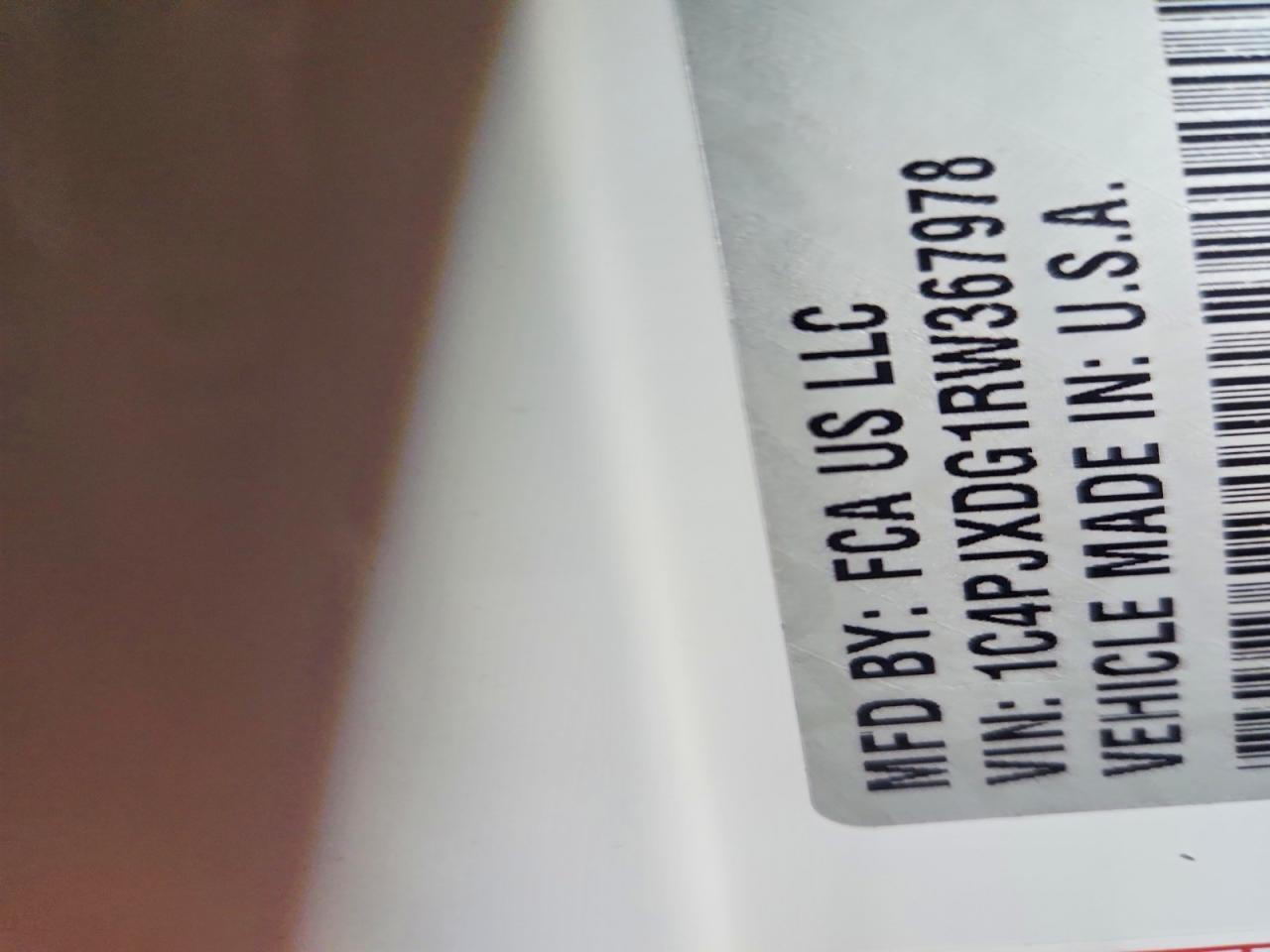 2024 Jeep Wrangler Sport - zdjęcie 14