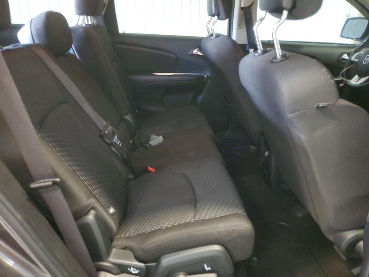 2017 Dodge Journey Sxt - zdjęcie 11