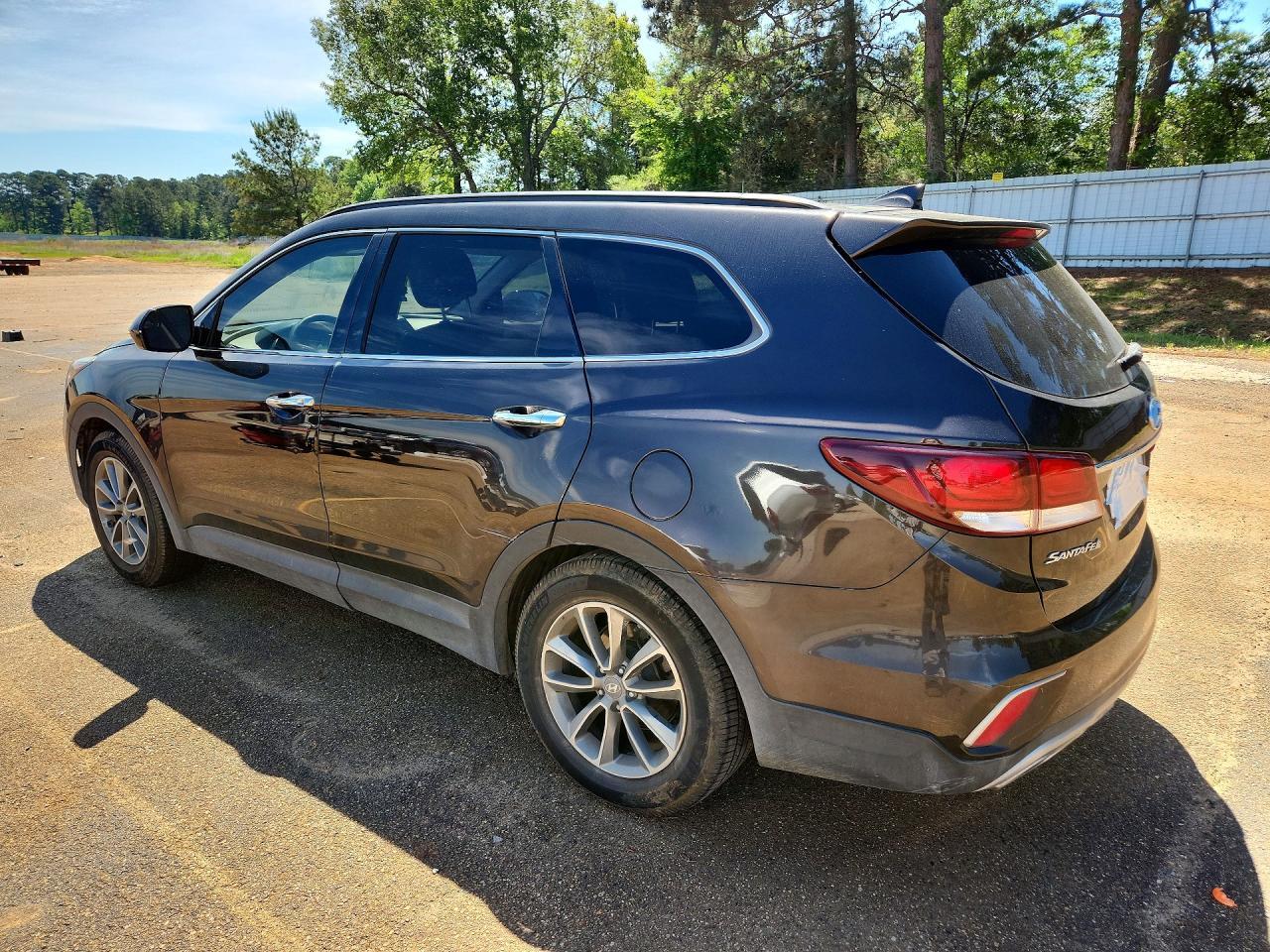 2017 Hyundai Santa Fe Se - zdjęcie 2