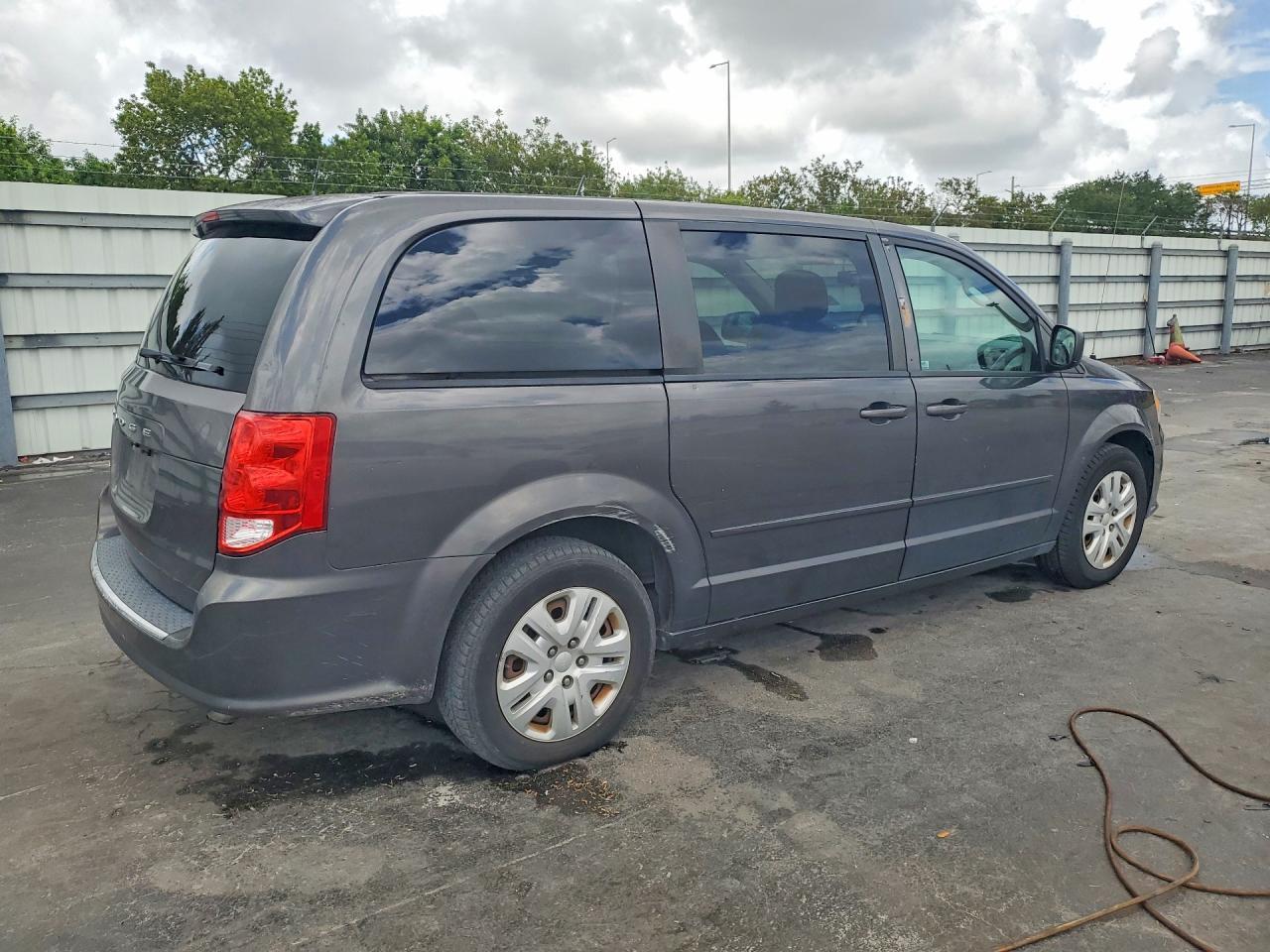 2015 Dodge Grand Caravan Se - zdjęcie 3
