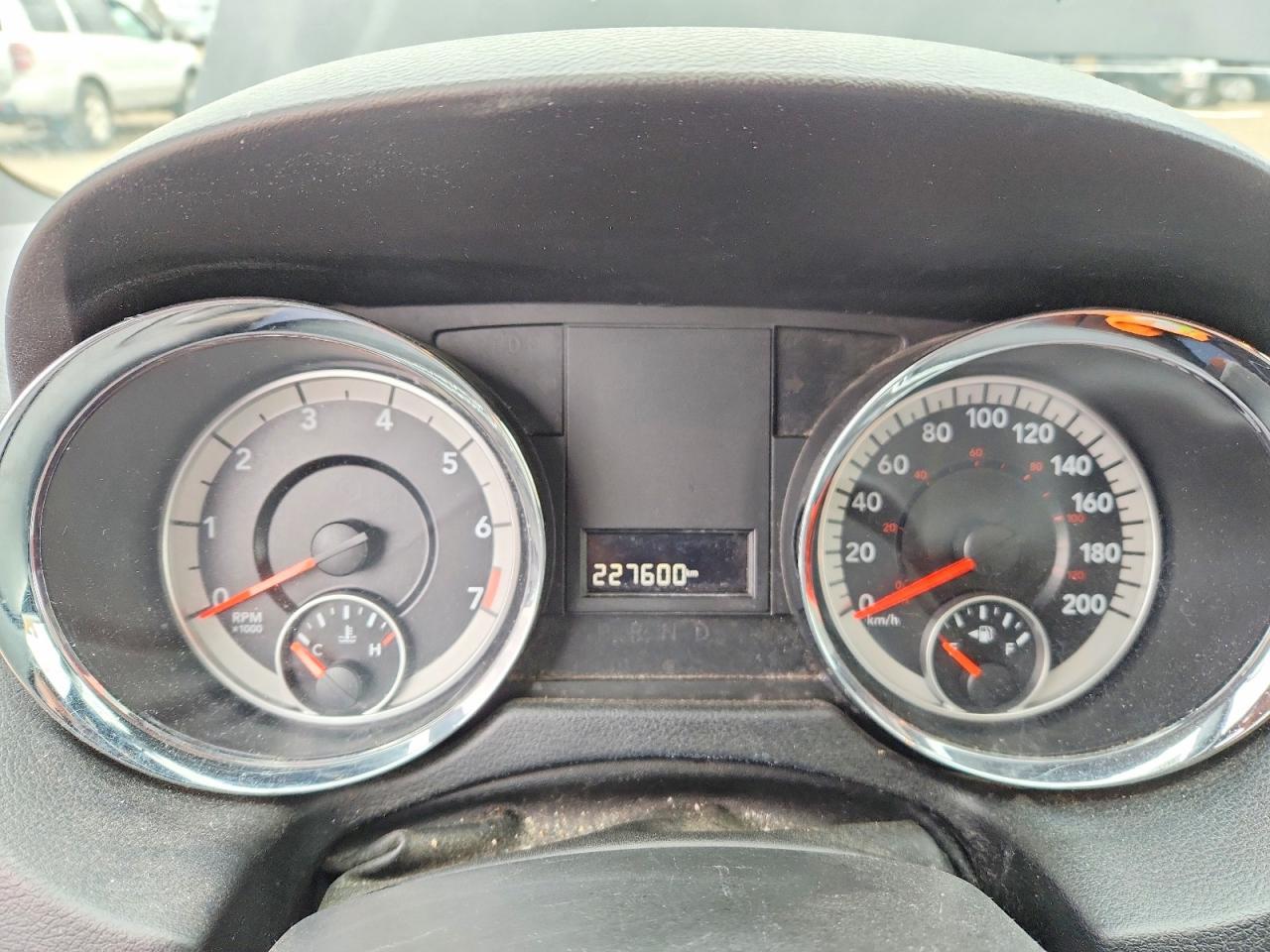 2015 Dodge Grand Caravan Se - zdjęcie 9