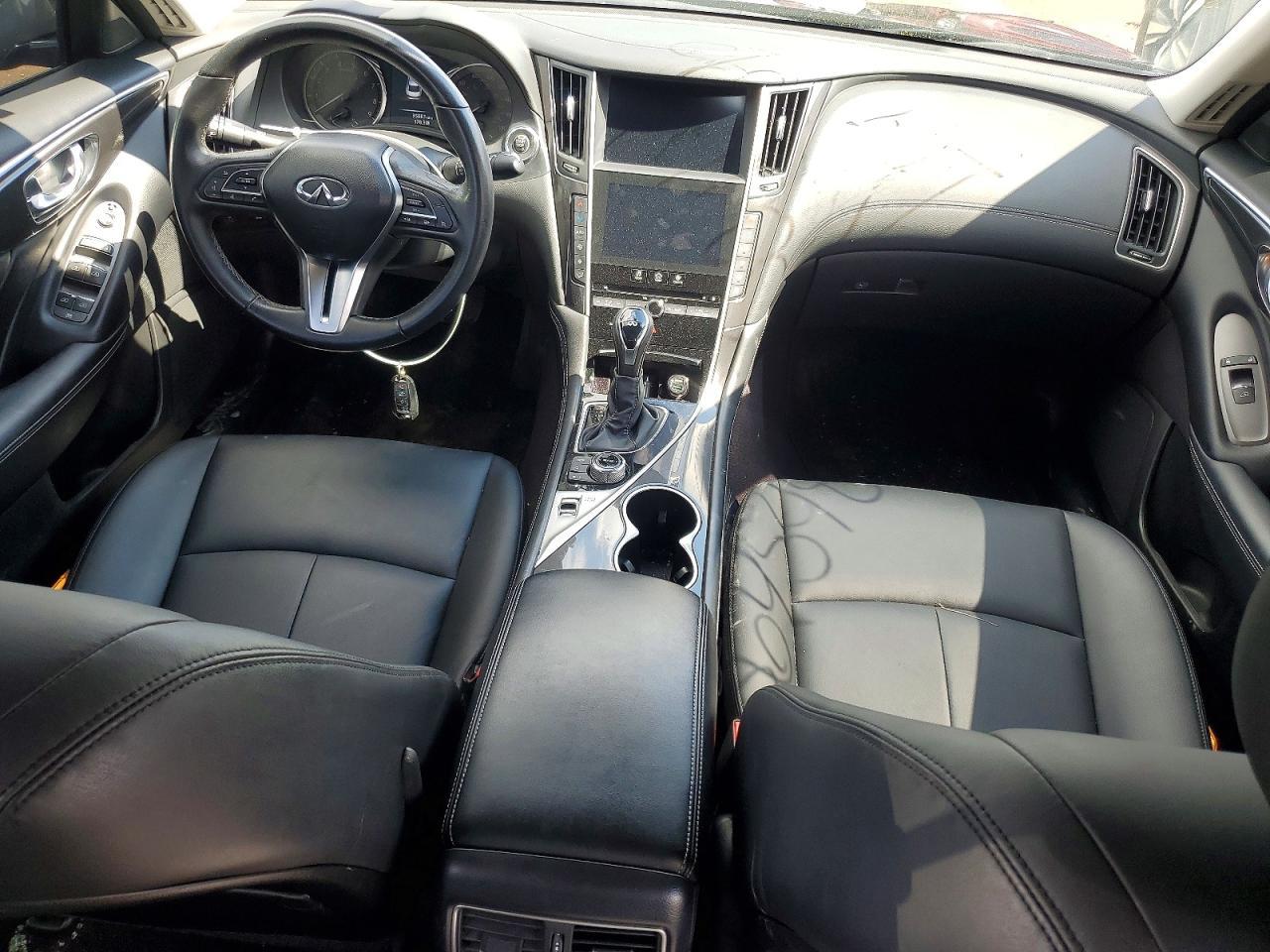 2020 Infiniti Q50 3.0T Pure - zdjęcie 8