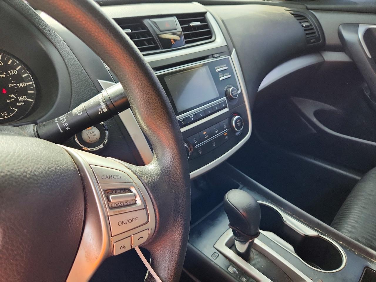 2018 Nissan Altima 2.5 S - zdjęcie 11