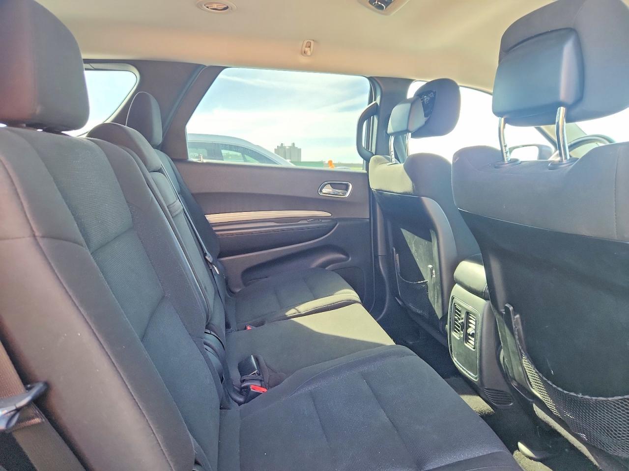 2013 Dodge Durango Sxt - zdjęcie 11