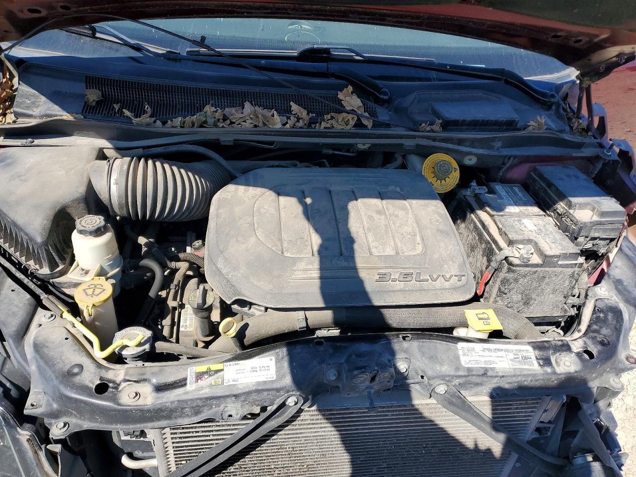 2019 Dodge Grand Caravan Gt - zdjęcie 12