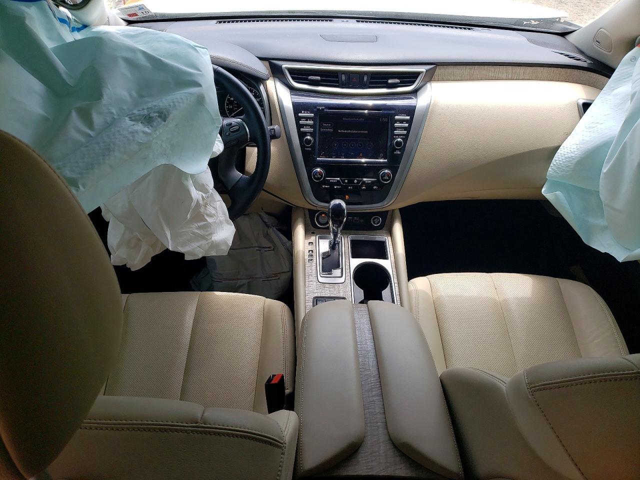 2022 Nissan Murano Sl - zdjęcie 8