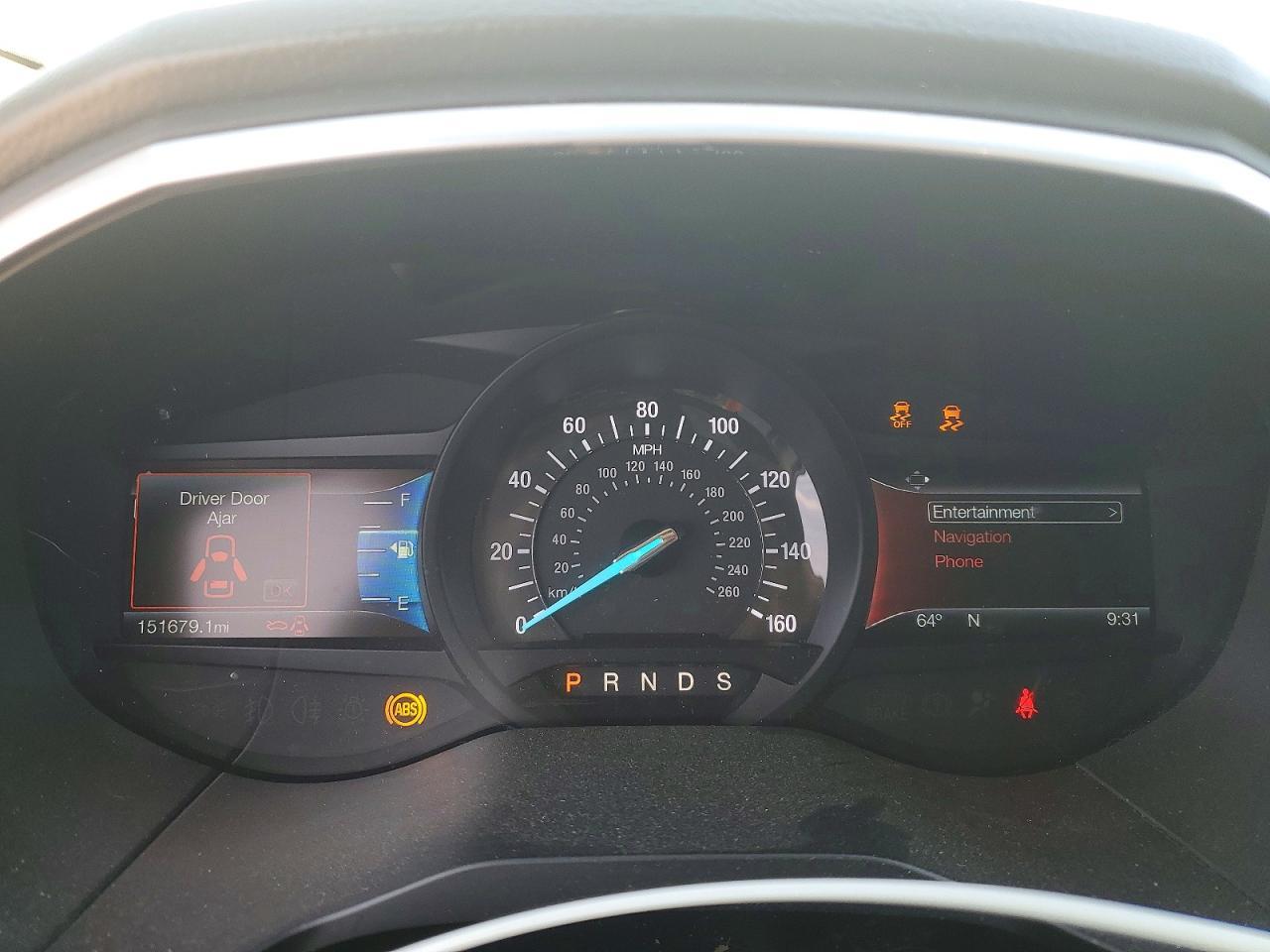 2016 Ford Edge Titanium - zdjęcie 9