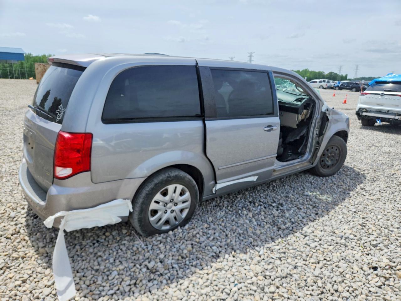 2014 Dodge Grand Caravan - zdjęcie 3