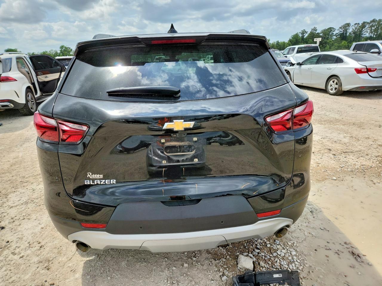 2021 Chevrolet Blazer 3Lt - zdjęcie 6