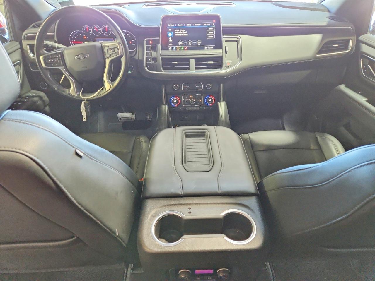 2021 Chevrolet Tahoe K1500 Z71 - zdjęcie 8