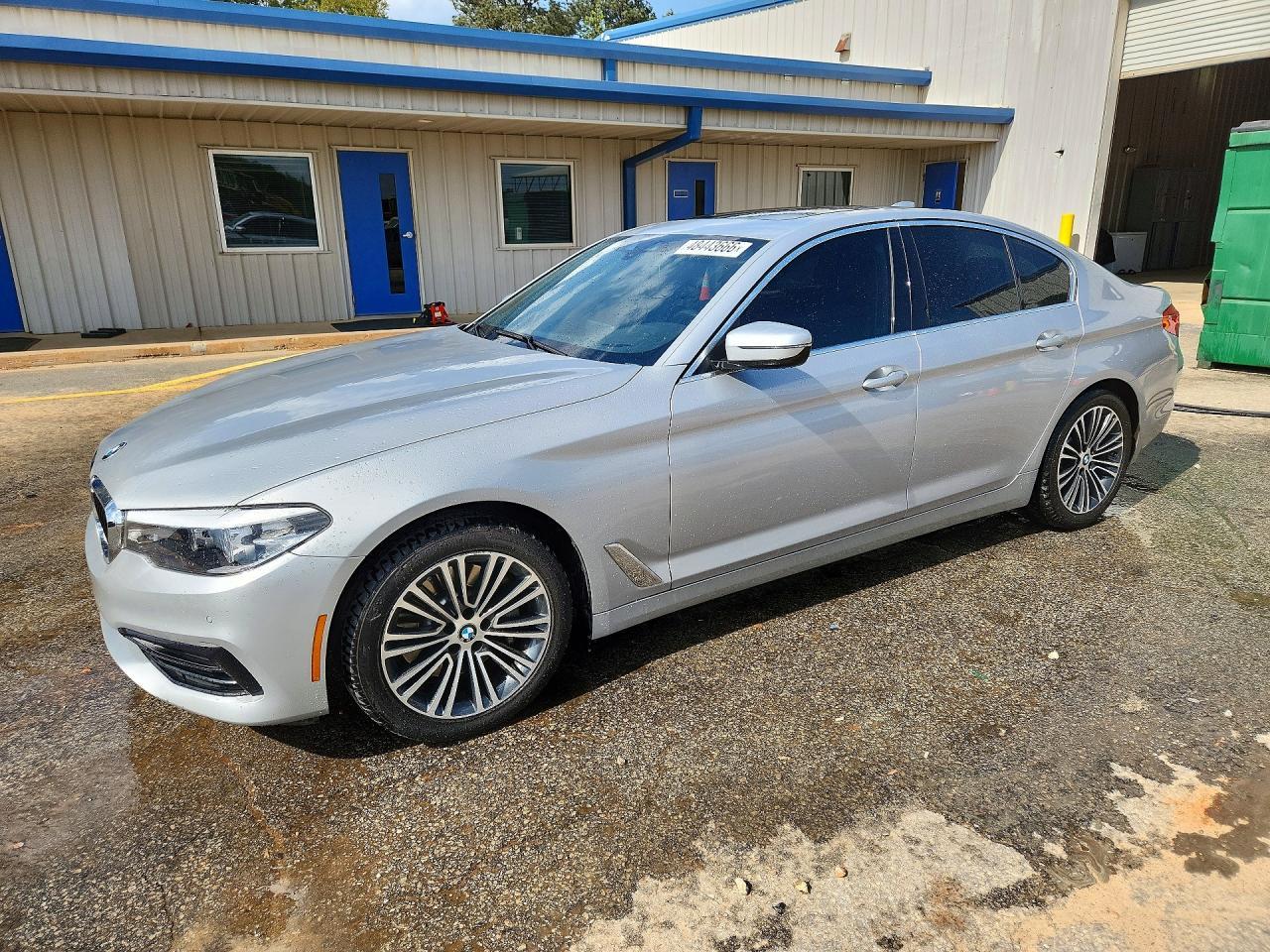 2019 BMW 530 I - zdjęcie główne