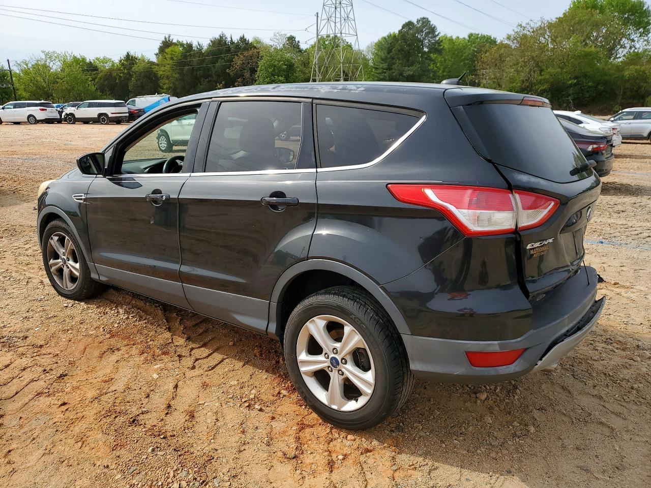 2015 Ford Escape Se - zdjęcie 2