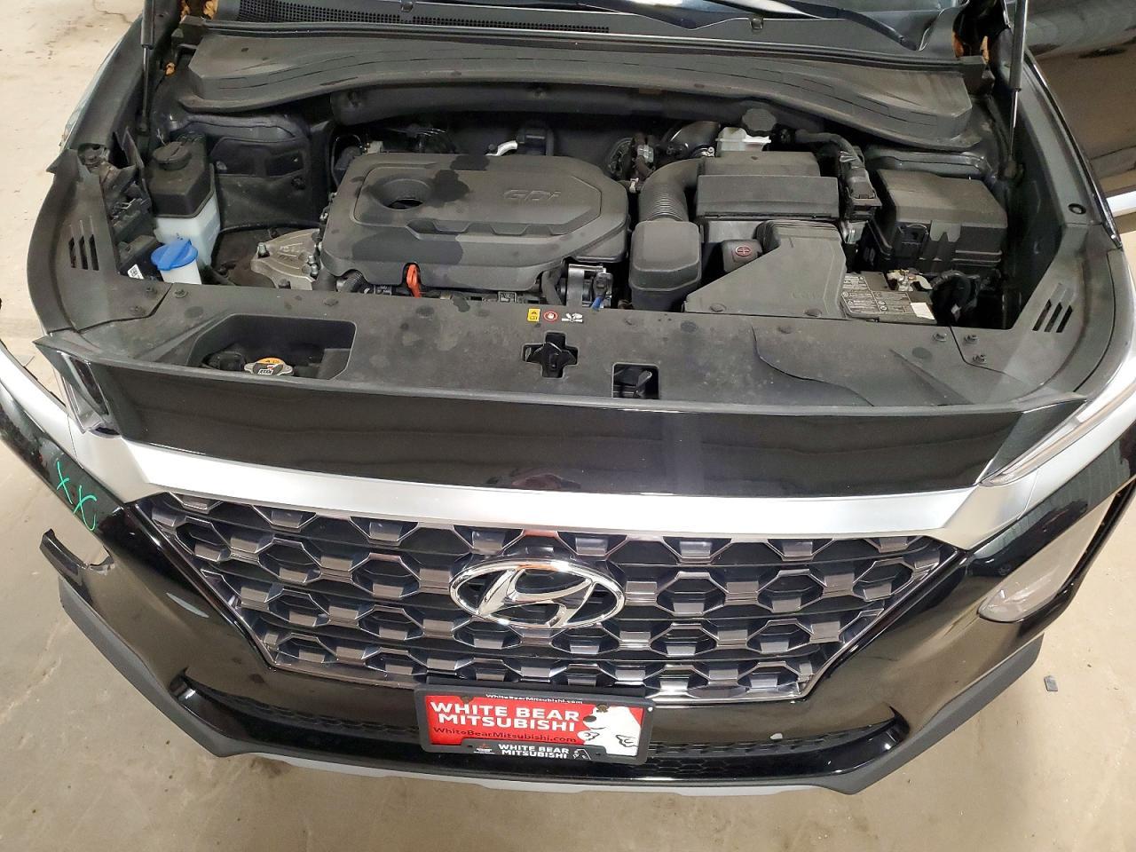 2020 Hyundai Santa Fe Sel - zdjęcie 12
