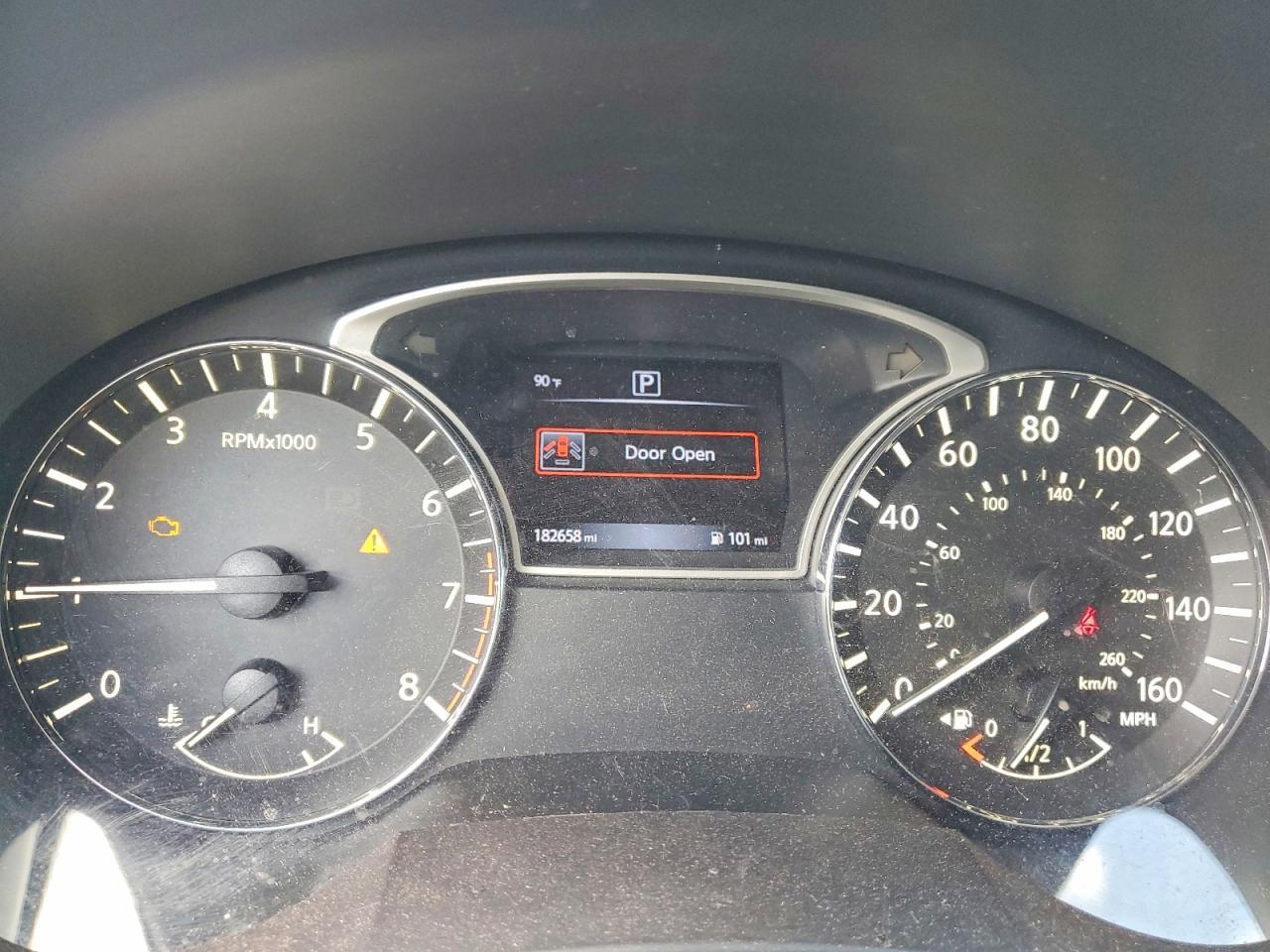 2016 Nissan Altima 2.5 S - zdjęcie 9