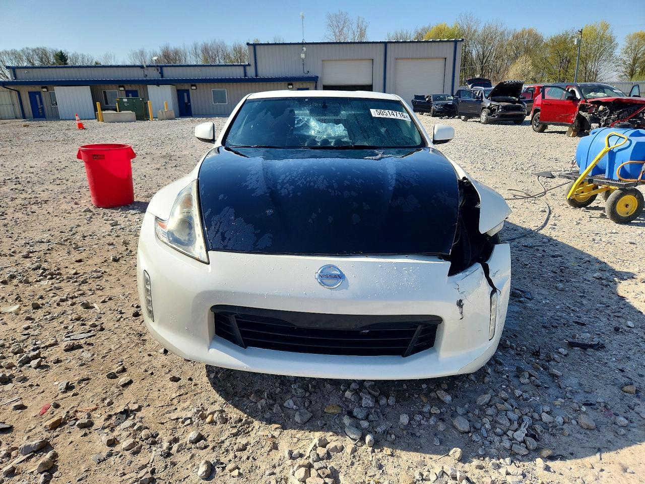 2017 Nissan 370Z Base - zdjęcie 5