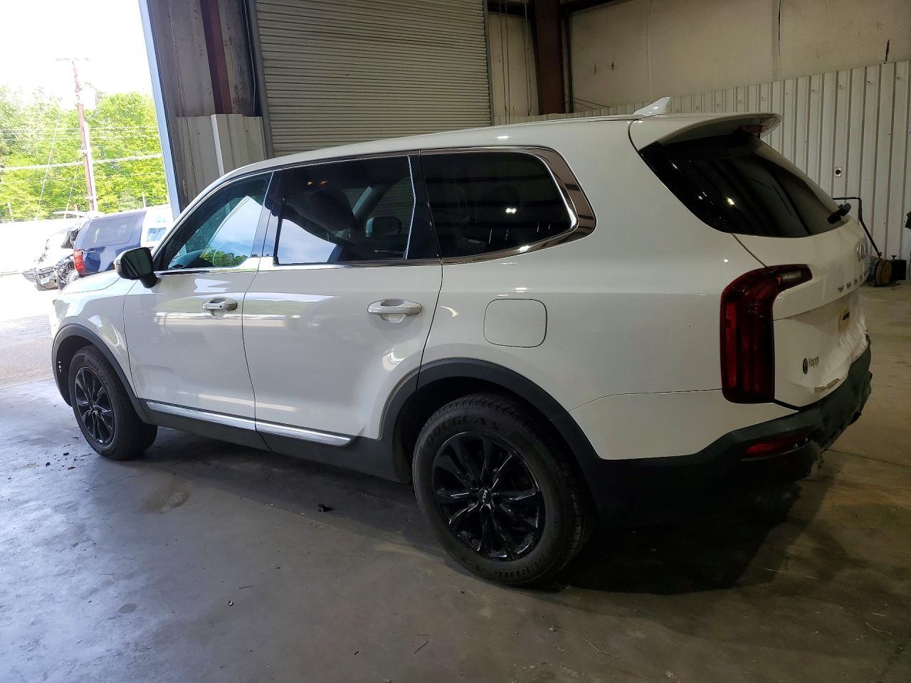 2022 Kia Telluride Lx - zdjęcie 2