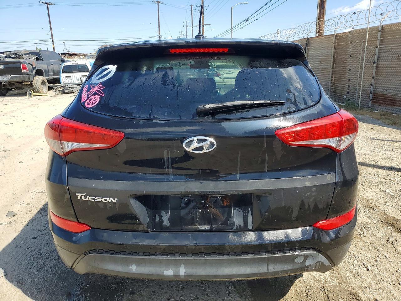 2016 Hyundai Tucson Se - zdjęcie 6