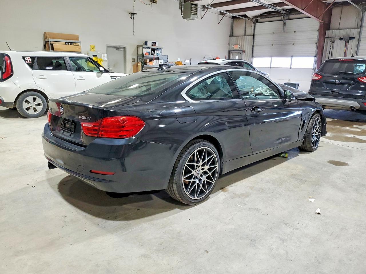 2017 BMW 430Xi - zdjęcie 3