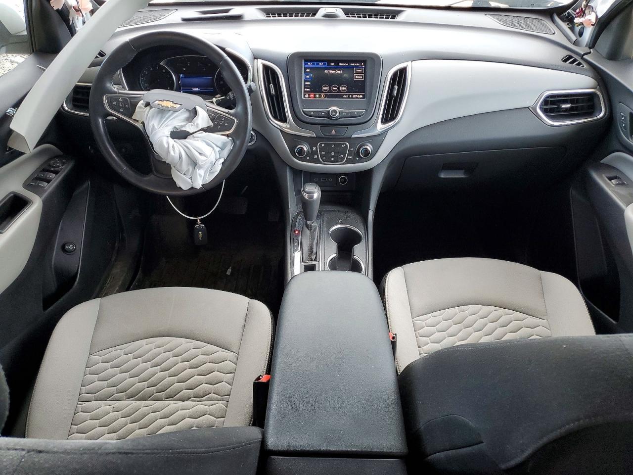 2021 Chevrolet Equinox Lt - zdjęcie 8