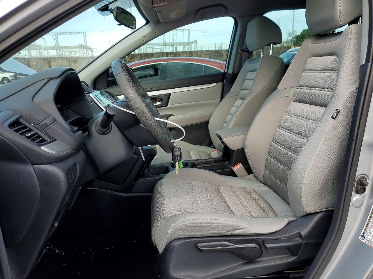 2019 Honda Cr-V Lx - zdjęcie 7