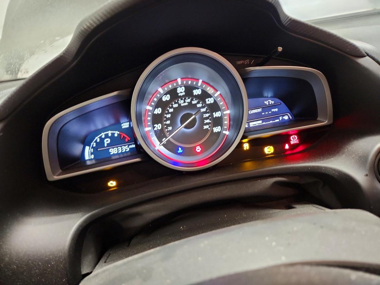 2014 Mazda 3 Sport - zdjęcie 9