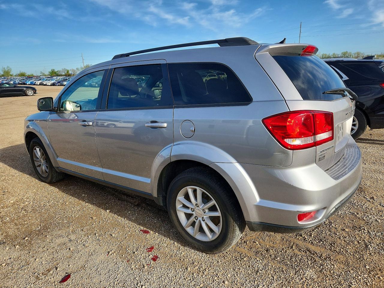 2016 Dodge Journey Sxt - zdjęcie 2